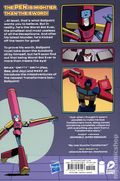 Transformers Worst Bot Ever Meet Ballpoint GN (2025 Image) 1-1ST