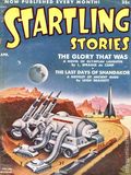 Startling Stories (1939-1955 Better Publications) Pulp Vol. 25 #3