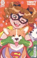Trinity Daughter of Wonder Woman (2025 DC) 2F