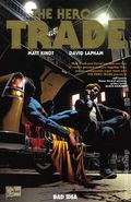 Hero Trade TPB (2025 Bad Idea Comics) 1-1ST
