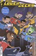Star Trek Lower Decks (2024 IDW) 9B