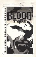 EC Blood Type (2025 Oni Press) 2D