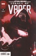 Star Wars Legacy of Vader (2025 Marvel) 6C