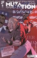 Teenage Mutant Ninja Turtles Mutant Nation (2024 IDW) 8B