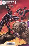 Ultimate Spider-Man Incursion (2025 Marvel) 2B