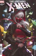 Uncanny X-Men (2024 Marvel) 17C
