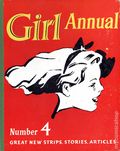 Girl Annual (circa 1952 UK) 4-1ST