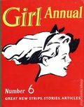 Girl Annual (circa 1952 UK) 6-1ST