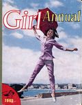Girl Annual (circa 1952 UK) 1962
