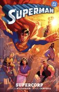 Superman TPB (2024 DC) By Joshua Williamson 1-REP