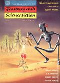 Magazine of Fantasy and Science Fiction (1949-Present Mercury Publications) Vol. 9 #4