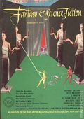 Magazine of Fantasy and Science Fiction (1949-Present Mercury Publications) Vol. 2 #1