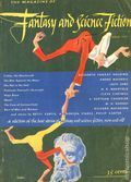 Magazine of Fantasy and Science Fiction (1949-Present Mercury Publications) Vol. 1 #3