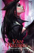 Van Helsing Ashes of the Past TPB (2025 Zenescope) 1B-1ST