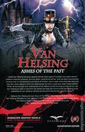 Van Helsing Ashes of the Past TPB (2025 Zenescope) 1B-1ST