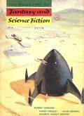 Magazine of Fantasy and Science Fiction (1949-Present Mercury Publications) Vol. 7 #1