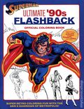 Superman Ultimate '90s Flashback Official Coloring Book SC (2025 Insight Editions) 1-1ST