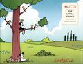 Little Things TPB (2025 Andrews McMeel) A Mutts Treasury 1-1ST