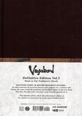 Vagabond HC (2025 Viz) The Definitive Edition 3-1ST