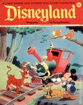 Disneyland Magazine (1972-1974 Fawcett) 98