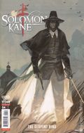 Solomon Kane the Serpent Ring (2025 Titan) 4A