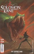 Solomon Kane the Serpent Ring (2025 Titan) 4B
