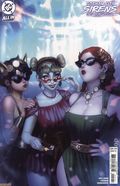 Gotham City Sirens Unfit for Orbit (2025 DC) 2B