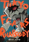 Tokyo Fears Rhapsody GN (2025 Viz) 1-1ST