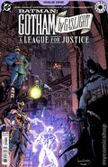 Batman Gotham by Gaslight a League for Justice (2025 DC) 1A
