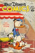 Walt Disney's Comics and Stories (1947-1951 Wilson) Canadian Edition 91
