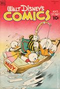 Walt Disney's Comics and Stories (1947-1951 Wilson) Canadian Edition 93