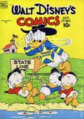 Walt Disney's Comics and Stories (1947-1951 Wilson) Canadian Edition 104