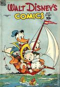 Walt Disney's Comics and Stories (1947-1951 Wilson) Canadian Edition 108