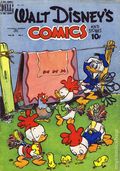 Walt Disney's Comics and Stories (1947-1951 Wilson) Canadian Edition 115