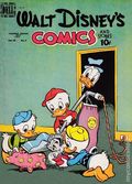 Walt Disney's Comics and Stories (1947-1951 Wilson) Canadian Edition 117