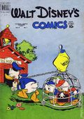 Walt Disney's Comics and Stories (1947-1951 Wilson) Canadian Edition 121