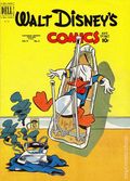 Walt Disney's Comics and Stories (1947-1951 Wilson) Canadian Edition 123