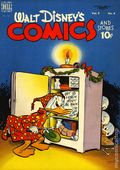 Walt Disney's Comics and Stories (1947-1951 Wilson) Canadian Edition Vol. 10 #2