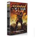 Conan the Barbarian TPB (2024 Titan Comics) By Jim Zub SET-1A