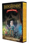 Disenchantment Untold Tales HC (2023 Titan Comics) SET