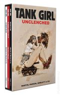 Tank Girl Unclenched TPB Box Set (2025 Titan Comics) SET-B
