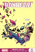 Ironheart Meant to Fly TPB (2020 Marvel) 1-REP