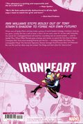 Ironheart Meant to Fly TPB (2020 Marvel) 1-REP