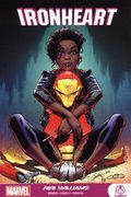 Ironheart Riri Williams TPB (2019 Marvel) By Brian Michael Bendis 1-REP