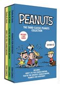 Peanuts The Third Classic Peanuts Collection TPB Box Set (2025 Titan Comics) SET