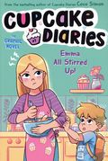 Cupcake Diaries GN (2022- Simon Spotlight) The Graphic Novel 7-1ST
