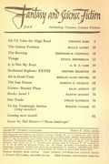 Magazine of Fantasy and Science Fiction (1949-Present Mercury Publications) Vol. 18 #7