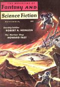 Magazine of Fantasy and Science Fiction (1949-Present Mercury Publications) Vol. 17 #5