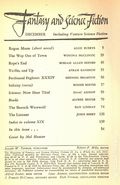 Magazine of Fantasy and Science Fiction (1949-Present Mercury Publications) Vol. 19 #6