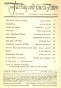 Magazine of Fantasy and Science Fiction (1949-Present Mercury Publications) Vol. 19 #4